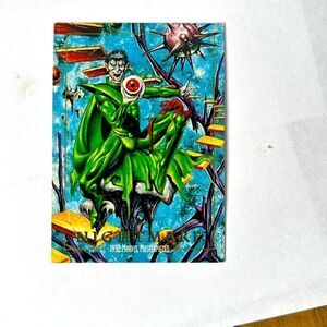 1992 marvel Nightmare #61 skybox in good condition